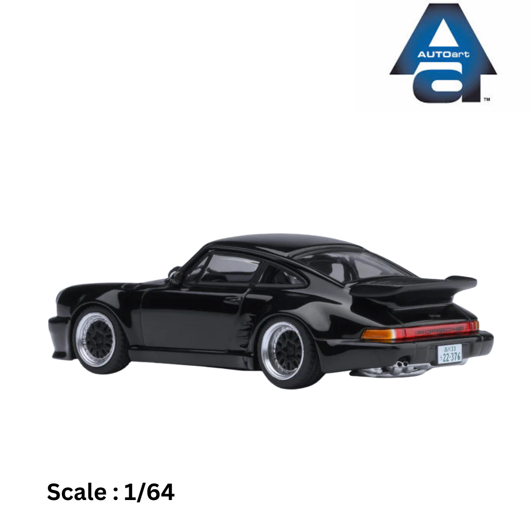 PORSCHE - 911 930 TURBO COUPE WANGAN MIDNIGHT (COMIC 1 VERSION) 1986