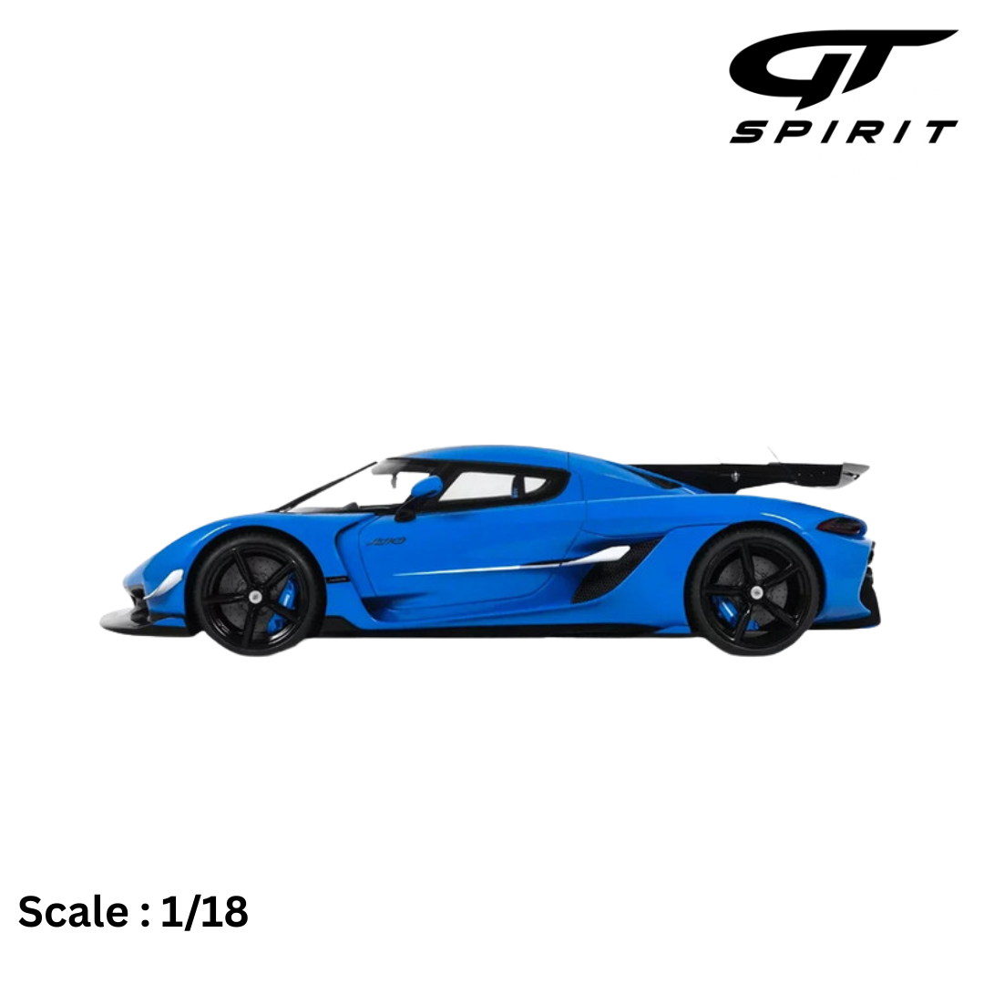 KOENIGSEGG - JESKO 2025