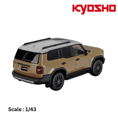 TOYOTA - LAND CRUISER 250 ZX FIRST EDITION RHD 2024