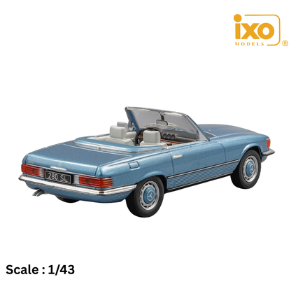 MERCEDES BENZ - SL-CLASS 280SL CABRIOLET (R107) OPEN 1979