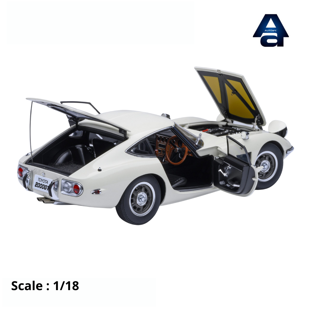 TOYOTA 2000GT - 1967