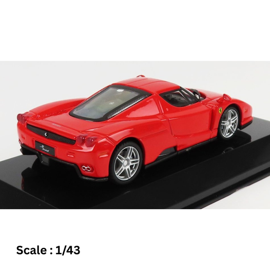 FERRARI - ENZO 2002 - CON VETRINA - WITH SHOWCASE