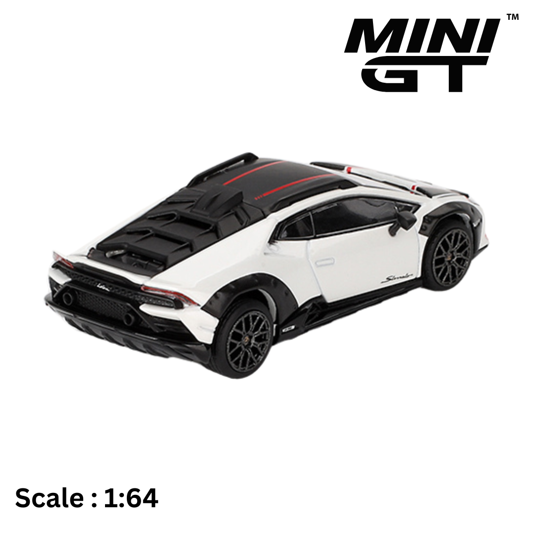LAMBORGHINI HURACAN STERRATO - 2023