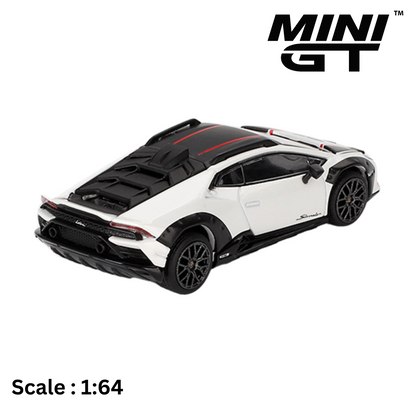 LAMBORGHINI HURACAN STERRATO - 2023