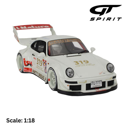 PORSCHE 911 964 RWB NATTI DREAD JUNIOR COUPE - 2024