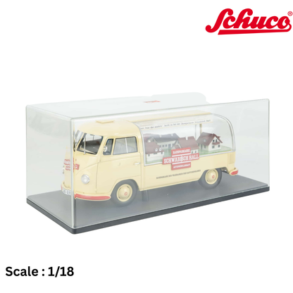 VOLKSWAGEN - T1a PICK-UP BAUSPAR-KASSE SCHWABISCH HALL 1962