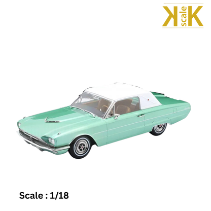 FORD USA - THUNDERBIRD LANDAU COUPE 1966