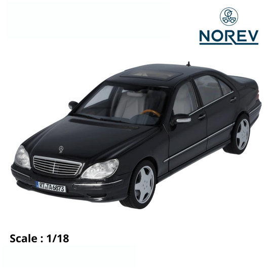 MERCEDES BENZ - S-CLASS S55 AMG (V220) - 1999