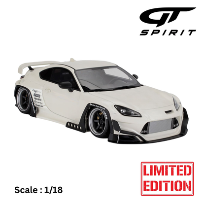 TOYOTA - GR86 COUPE 2023