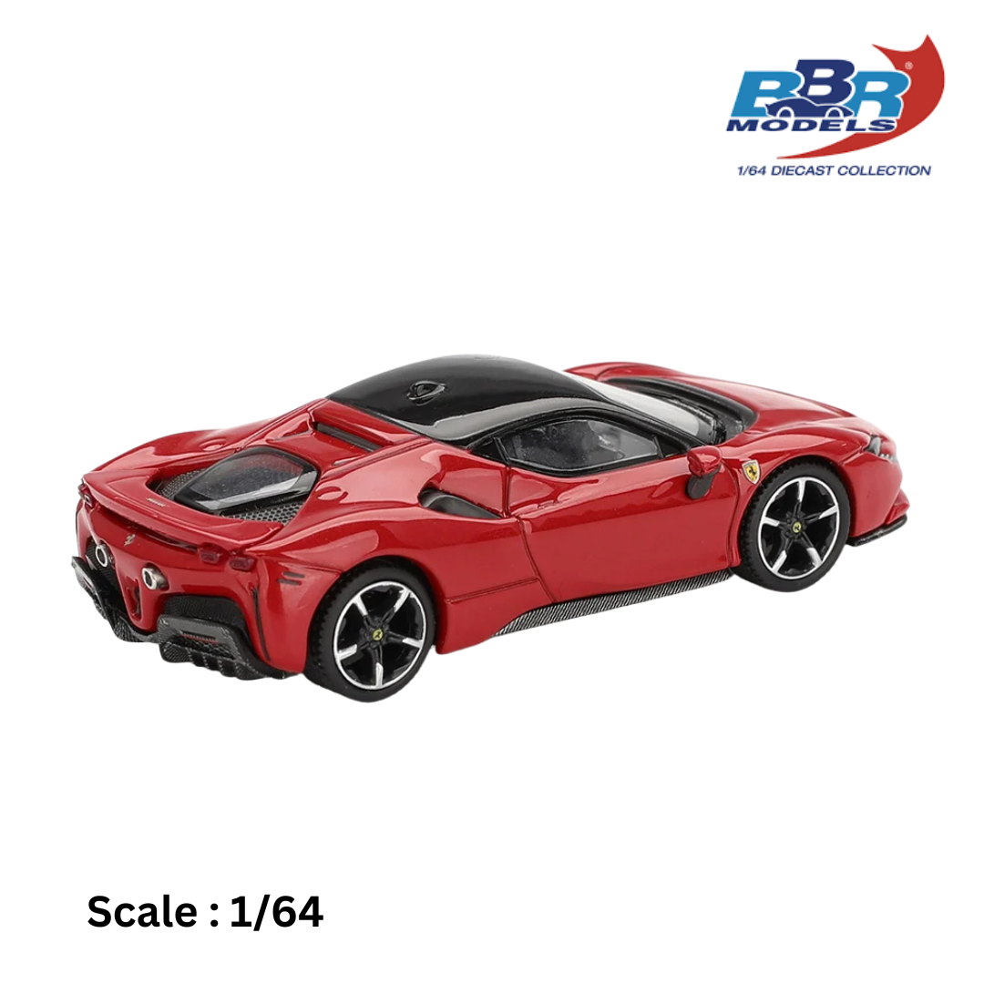 FERRARI - SF90 STRADALE HYBRID 1000hp 2019