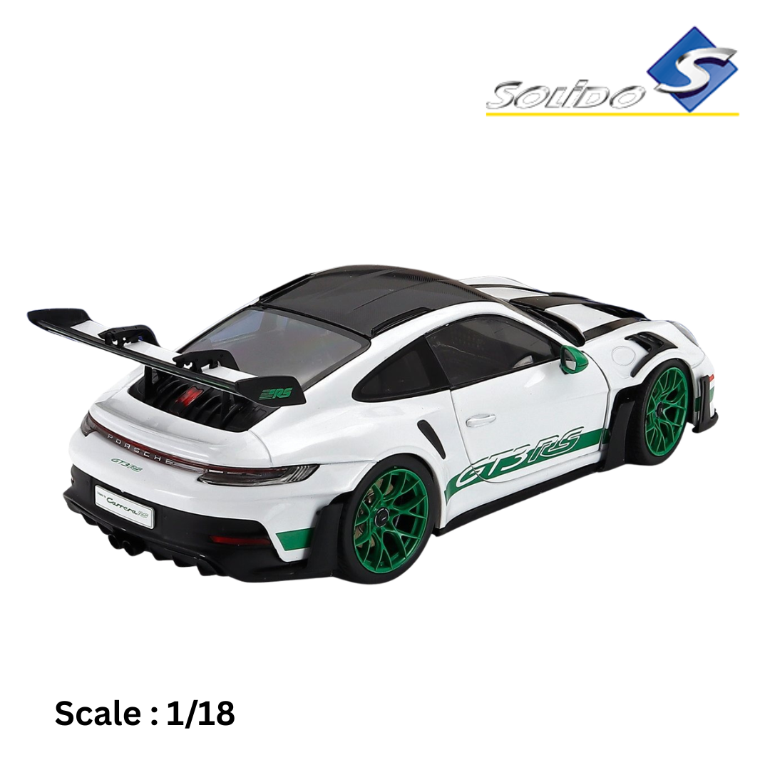 PORSCHE - 911 992 GT3 RS WEISSACH PACKAGE COUPE 2024