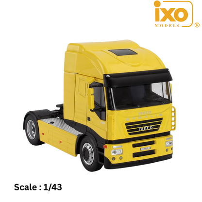 IVECO - STRALIS TRACTOR TRUCK 2-AXLES 2002