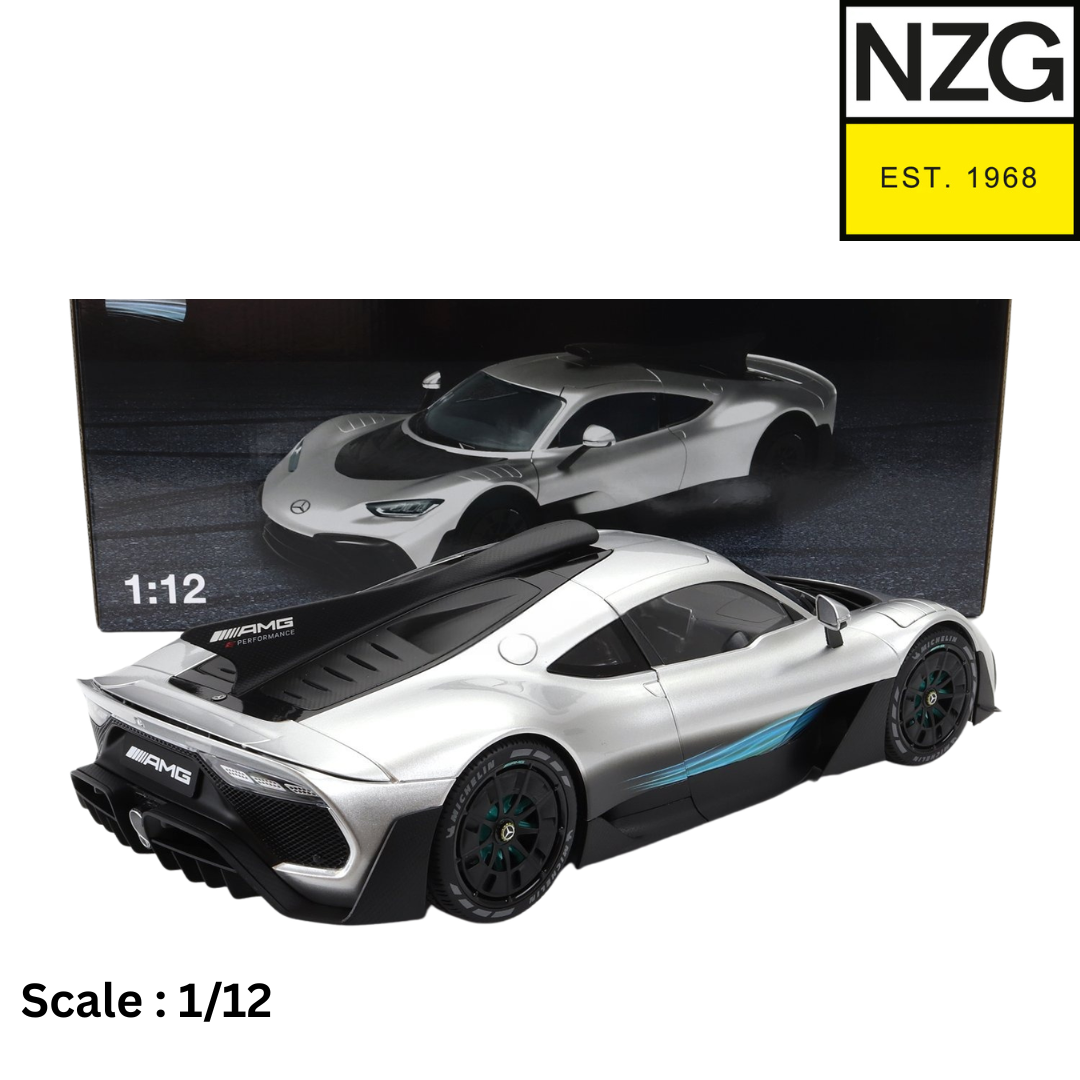 MERCEDES BENZ - ONE AMG (C298) 2023