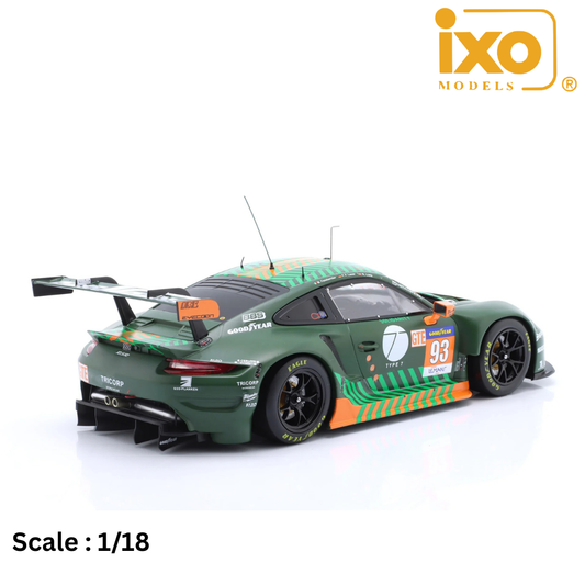 PORSCHE - 911 991-2 RSR TEAM PROTON COMPETITION N 93 ELMS 2021
