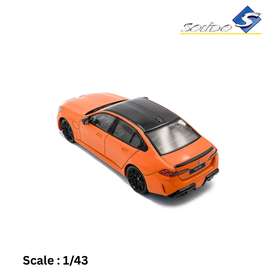 BMW - 5-SERIES M5 (G90) 2024