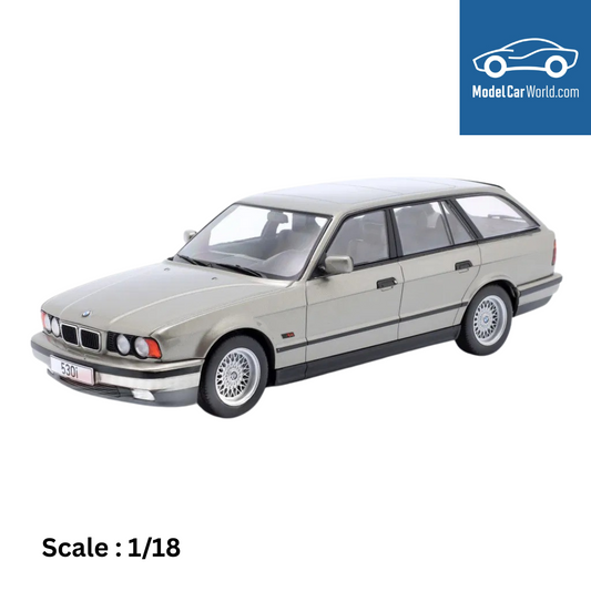 BMW - 5-SERIES 530i TOURING (E34) SW STATION WAGON 1989