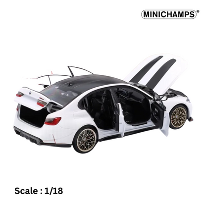 BMW - 3-SERIES M3 CS 2023