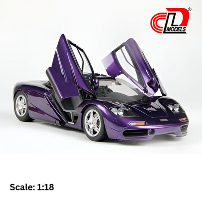 McLAREN F-1 XP5 - 1993