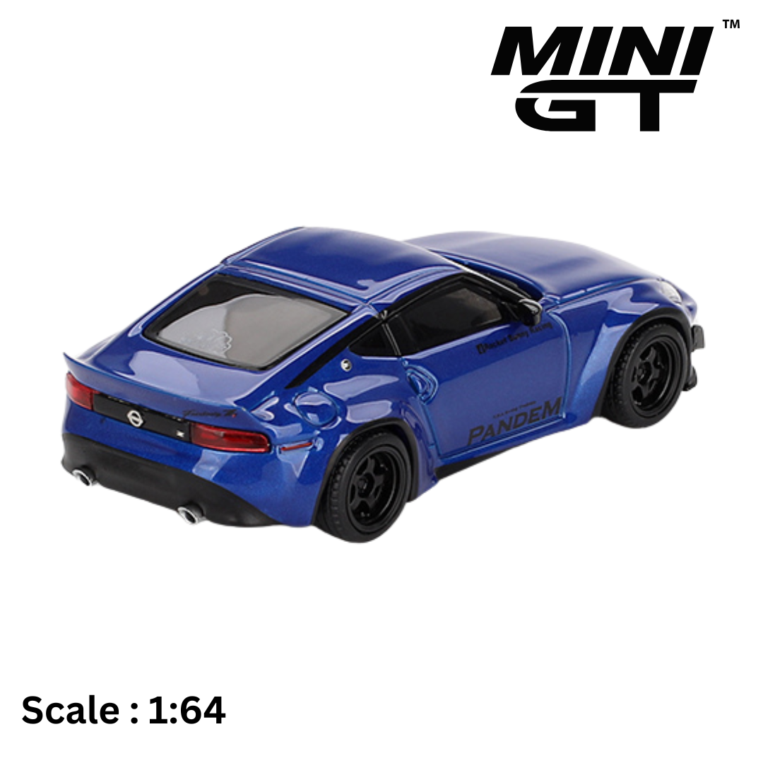 NISSAN Z400 PANDEM - 2024