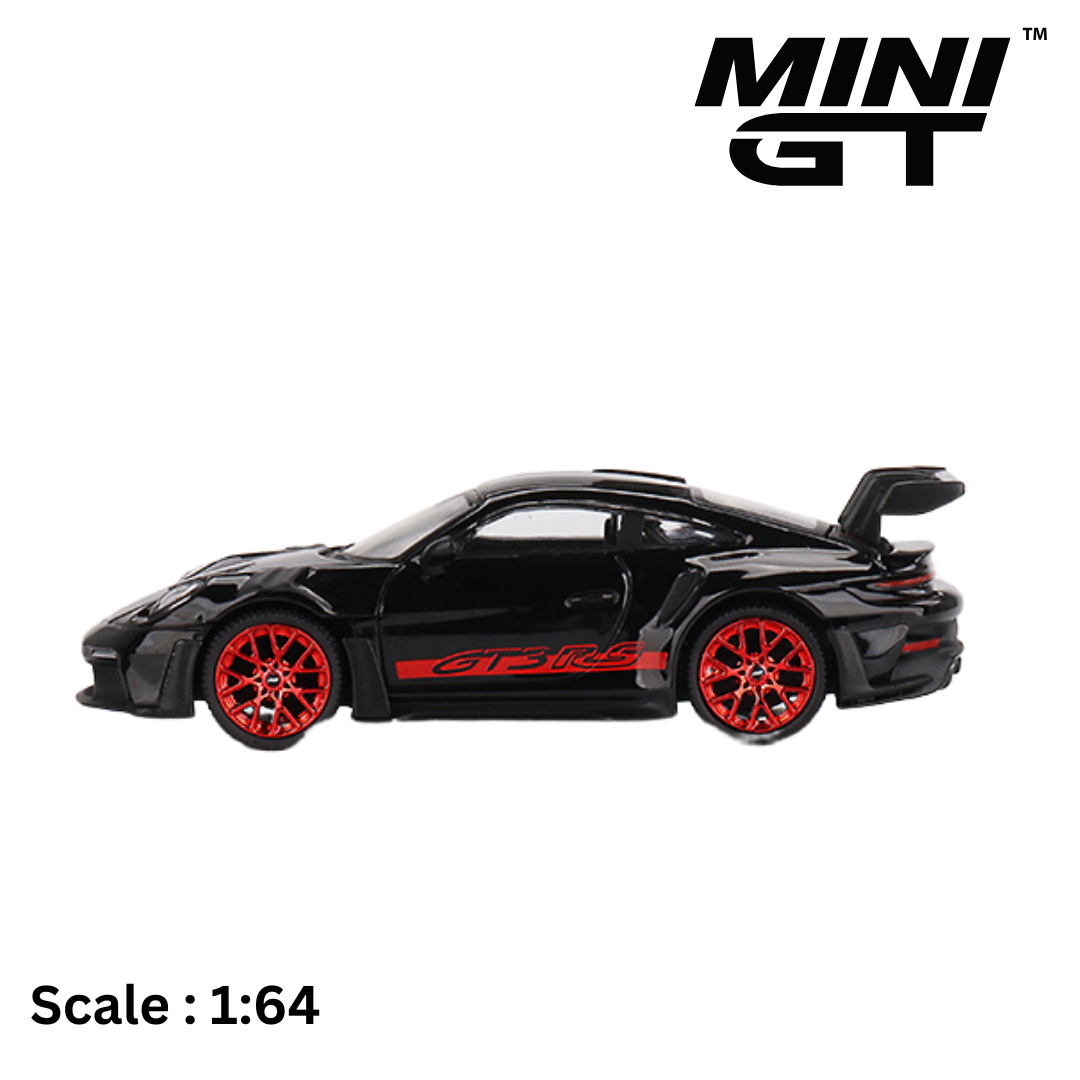 Porsche 911 (992) GT3 RS - 2022