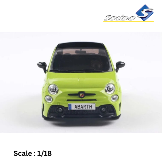 FIAT - NUOVA 500 ABARTH 595 2023
