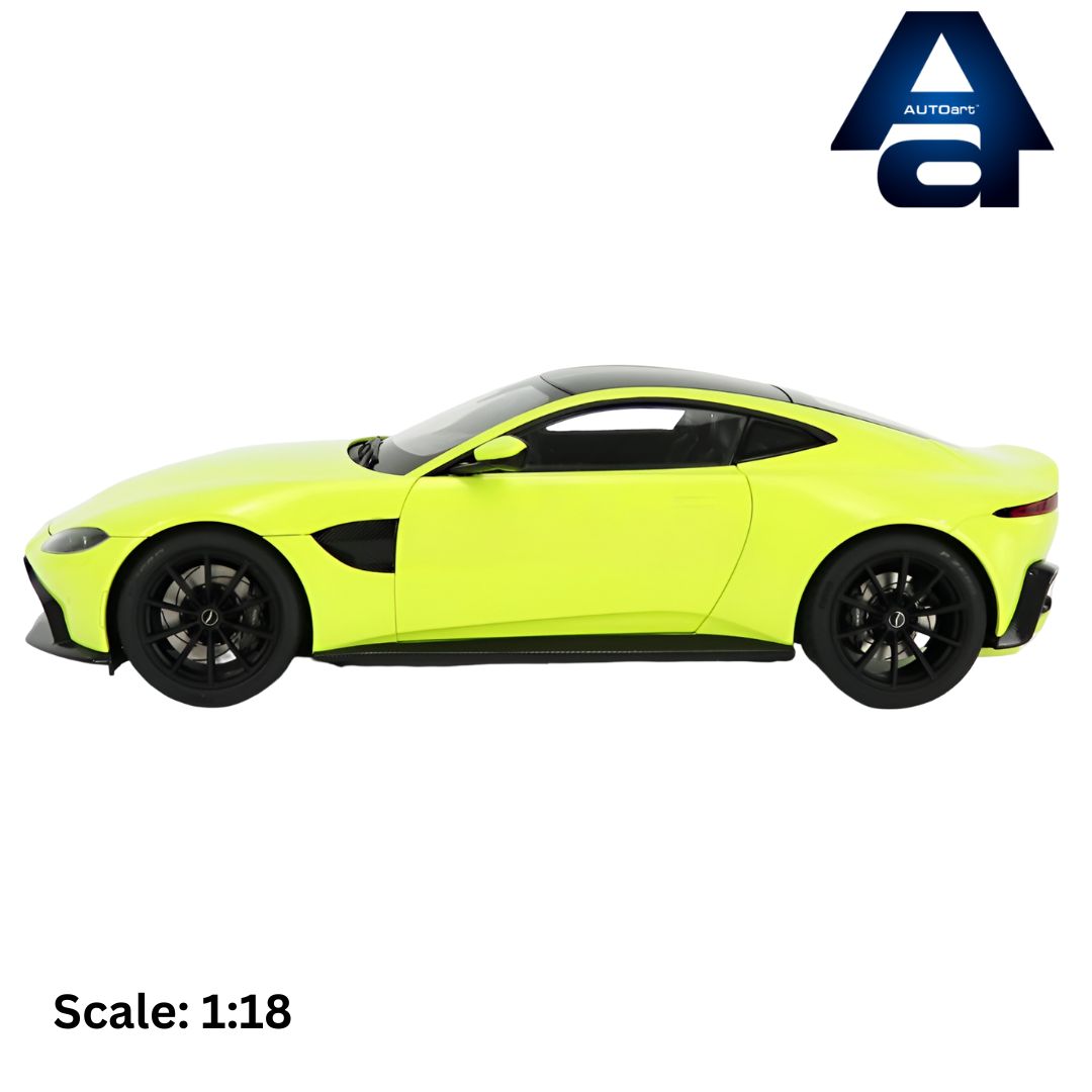 ASTON MARTIN VANTAGE - 2019