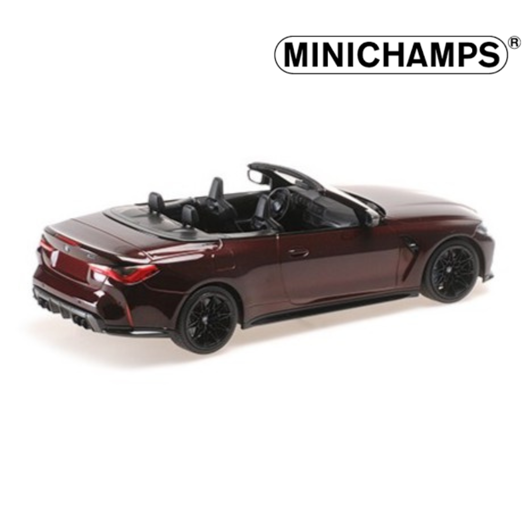 BMW M4 (G83) Cabriolet- 2020