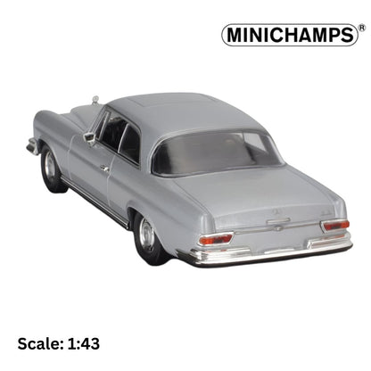 MERCEDES BENZ S-CLASS 280SE COUPE (W111) - 1970