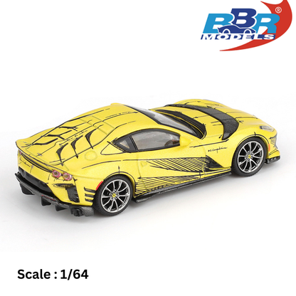 FERRARI - 812 COMPETIZIONE 2021