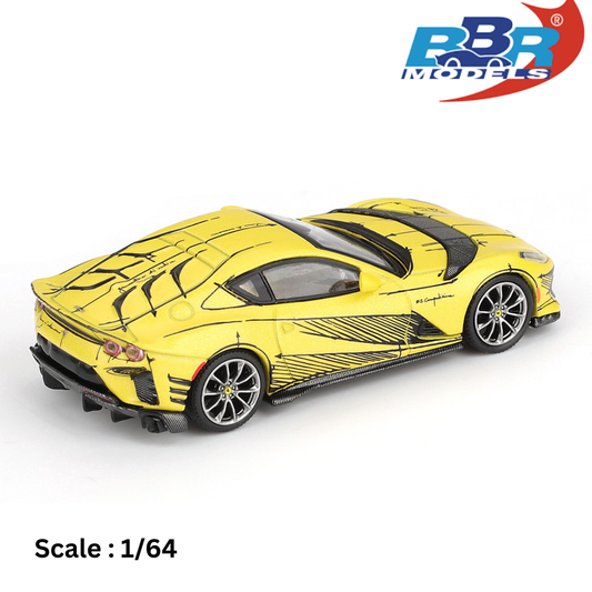 FERRARI - 812 COMPETIZIONE 2021