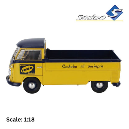 VOLKSWAGEN T1b PICK-UP IKEA - 1950