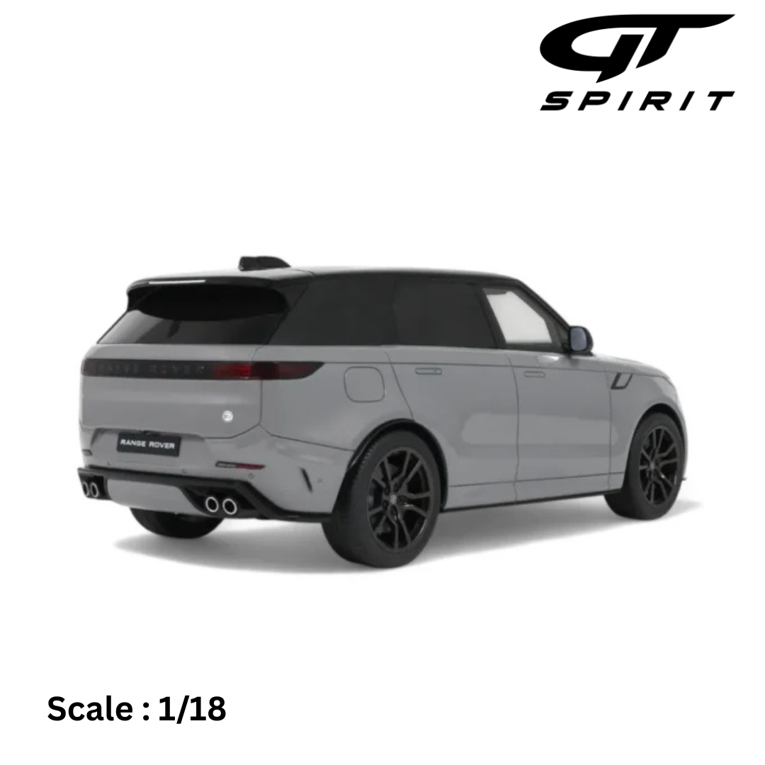 LAND ROVER - RANGE ROVER SPORT SV 2024