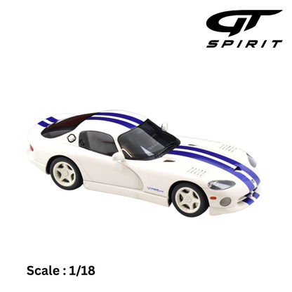 DODGE - VIPER GTS COUPE 1996