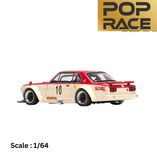 NISSAN - SKYLINE GT-R V8 (R34) DRIFT HAKOSUKA WATANABE 2007