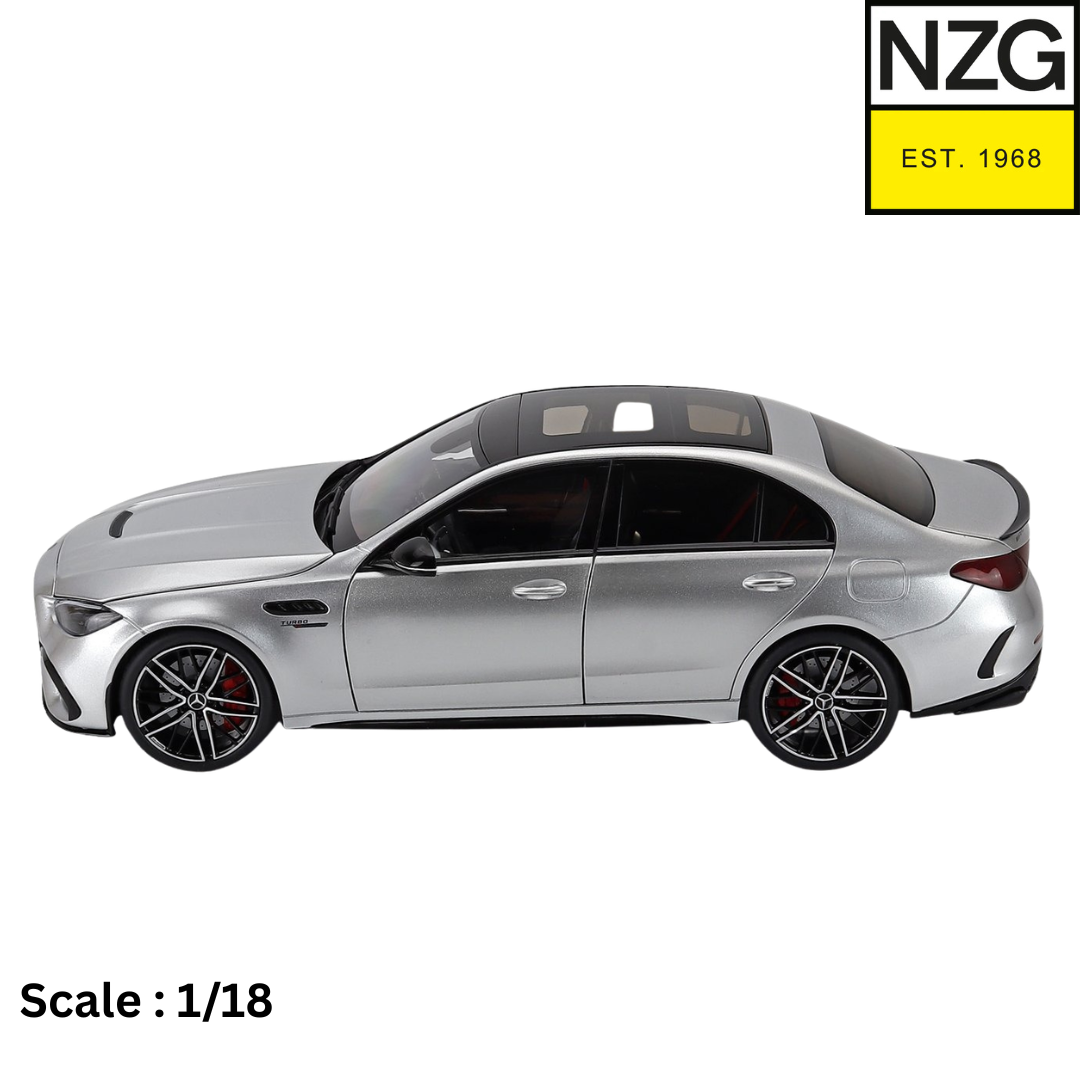 MERCEDES BENZ - C-CLASS C63 S E-PERFORMANCE 2024