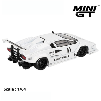 LAMBORGHINI - COUNTACH JDM STYLE LB WORKS 2024