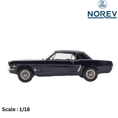 FORD USA - MUSTANG COUPE HARD-TOP 1965