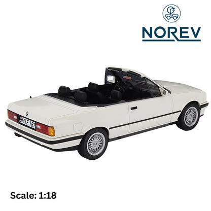 BMW 325i (E30) CABRIOLET OPEN - 1991