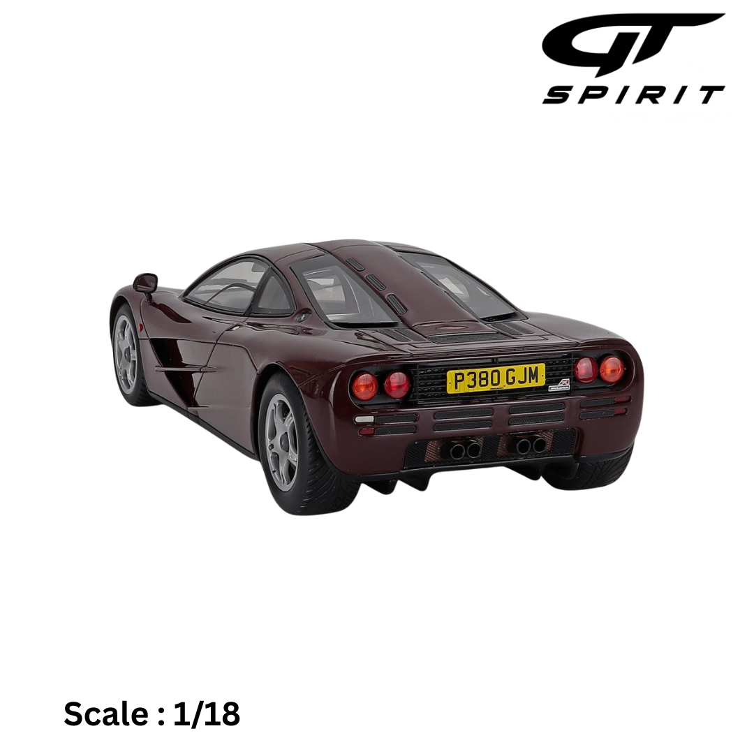 McLAREN - F-1 ROAD CAR 1993