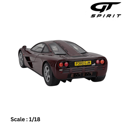 McLAREN - F-1 ROAD CAR 1993