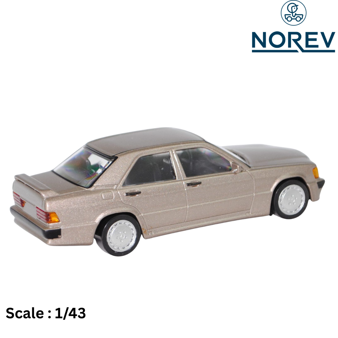 MERCEDES BENZ - 190E 2.3 16 1984
