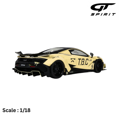 McLAREN - 720S LB WORKS T.B.C 2024