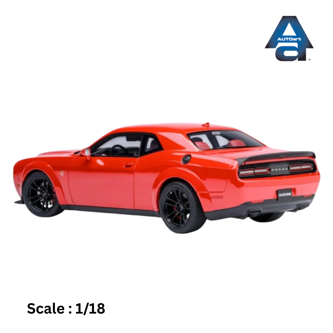 DODGE - CHALLENGER SRT JAILBREAK COUPE 2022