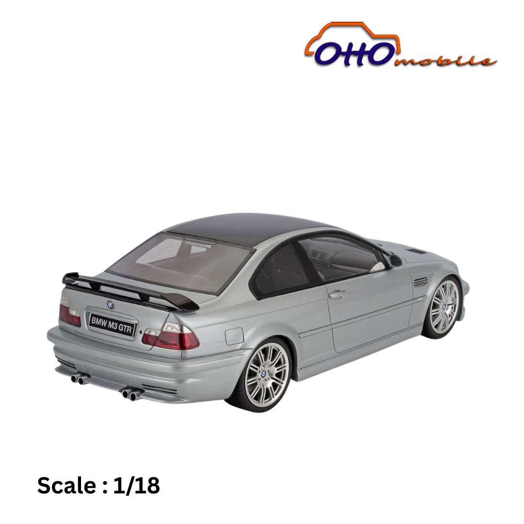 BMW - 3-SERIES M3 (E46) GTR COUPE 2001