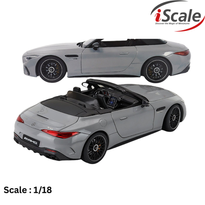 MERCEDES BENZ - SL-CLASS SL63 AMG (R232) 4MATIC CABRIOLET SPIDER 2021