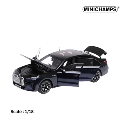 BMW - 7-SERIES i7 M70 2024