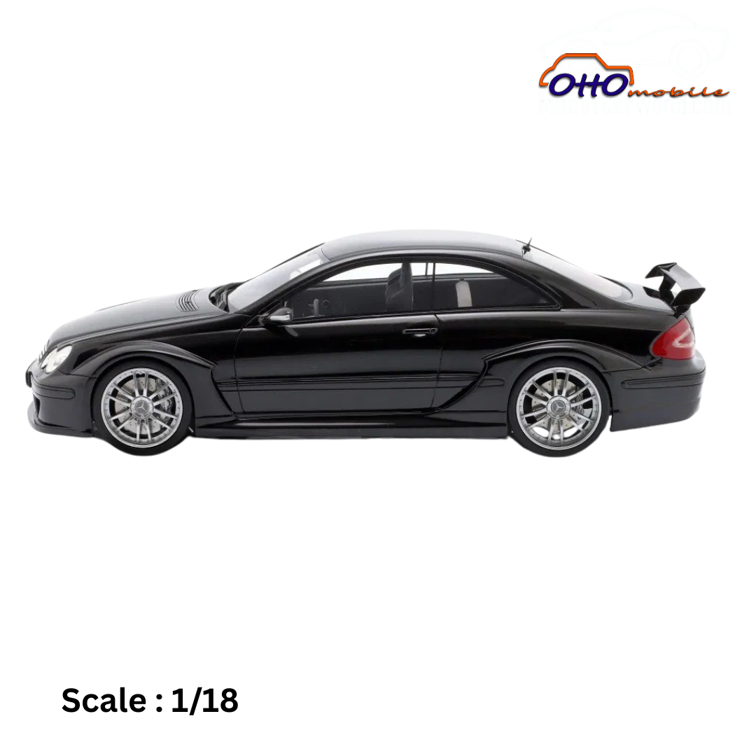 MERCEDES BENZ - CLK-CLASS (C209) AMG COUPE 2004