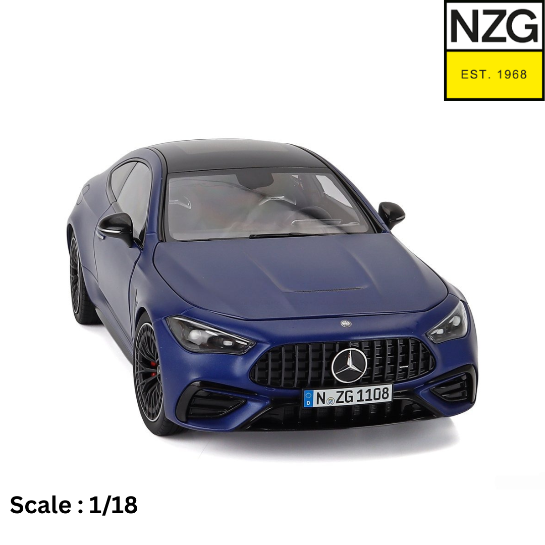 MERCEDES BENZ - CLE-CLASS CLE53 AMG COUPE 2024