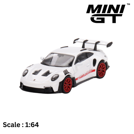 Porsche 911 (992) GT3 RS - 2022