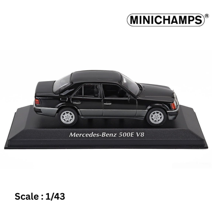 MERCEDES BENZ - E-CLASS 500E V8 (W124) 1991